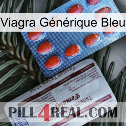 Viagra Générique Bleu 36